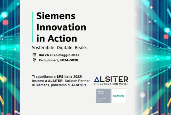 Siemens SPS Italia 2022