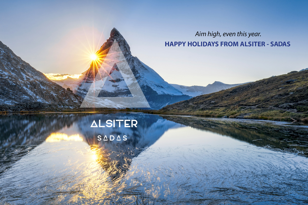 Happy Holidays from Alsiter Sadas